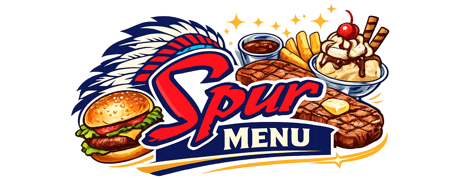 spur menu